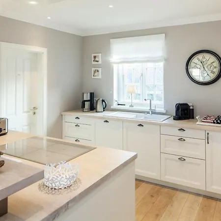 Dom wakacyjny Syltalm