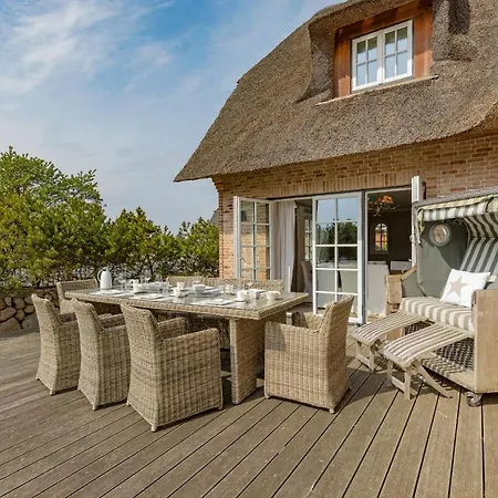 Dom wakacyjny Syltalm