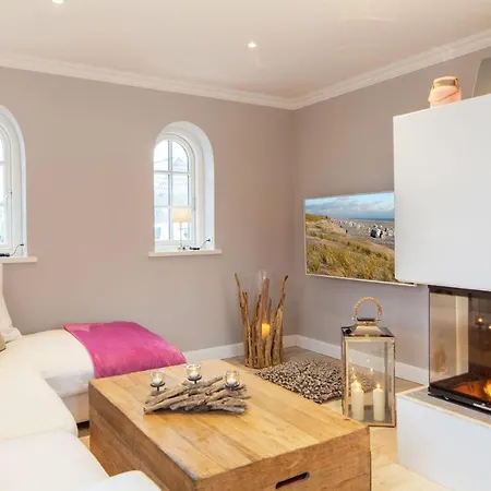 Dom wakacyjny Syltalm