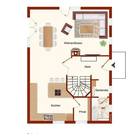 Syltalm Dom wakacyjny