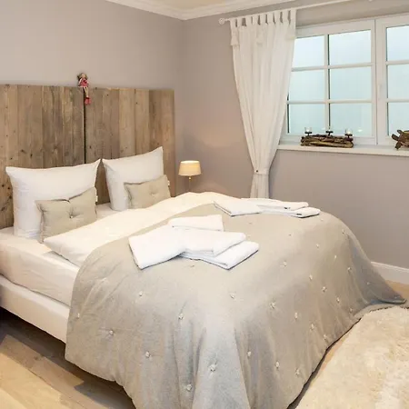 Syltalm Dom wakacyjny List