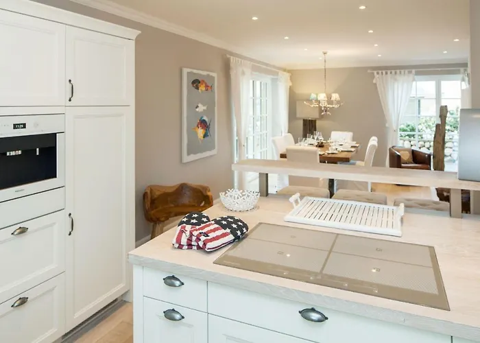 Syltalm Vakantiehuis *