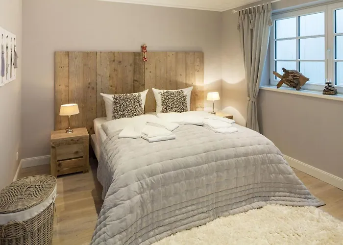 Vakantiehuis Syltalm *