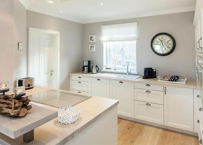 Vakantiehuis Syltalm