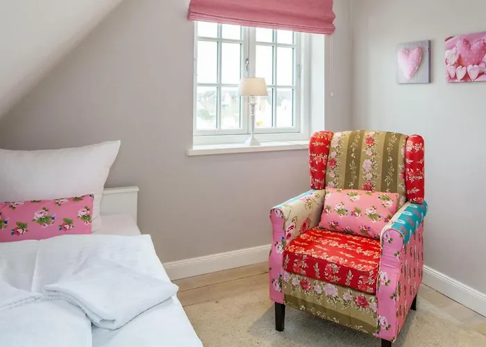 Syltalm Vakantiehuis List