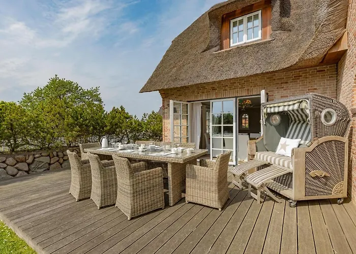 Vakantiehuis Syltalm