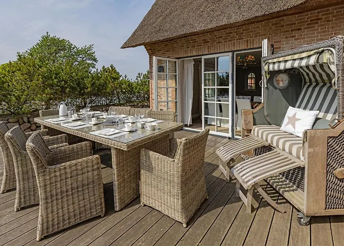 Syltalm Vakantiehuis