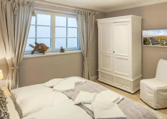 Vakantiehuis Syltalm *