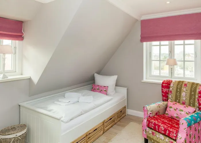 Syltalm Vakantiehuis *