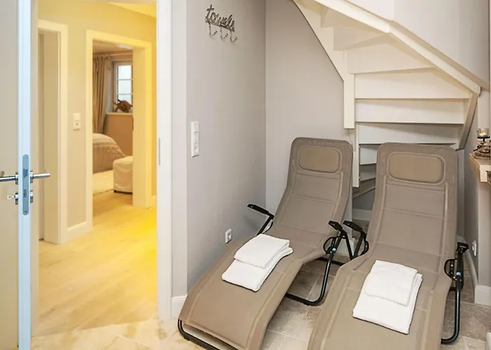 Vakantiehuis Syltalm List