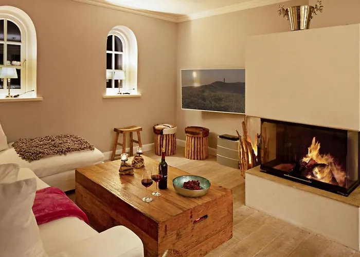 Syltalm Vakantiehuis *