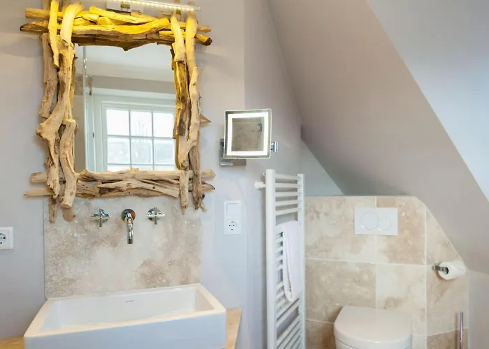 Vakantiehuis Syltalm *