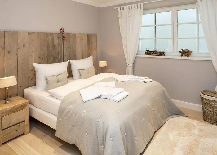 Syltalm Vakantiehuis List